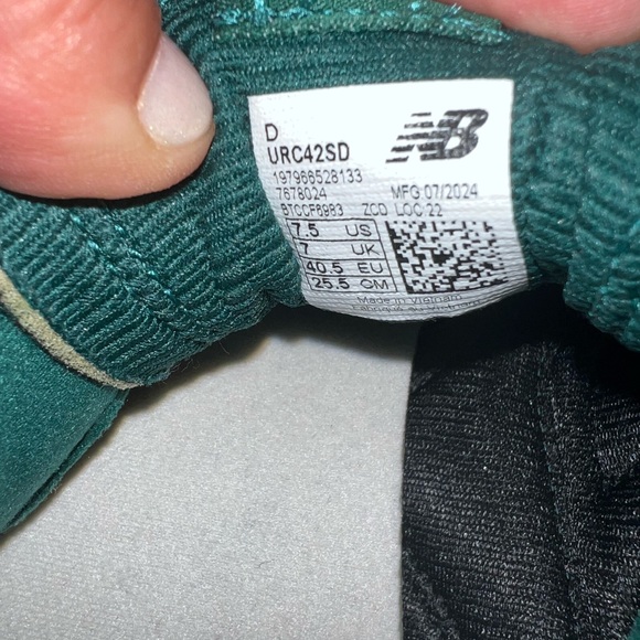 New Balance RC42 Sneakers - Picture 5 of 9